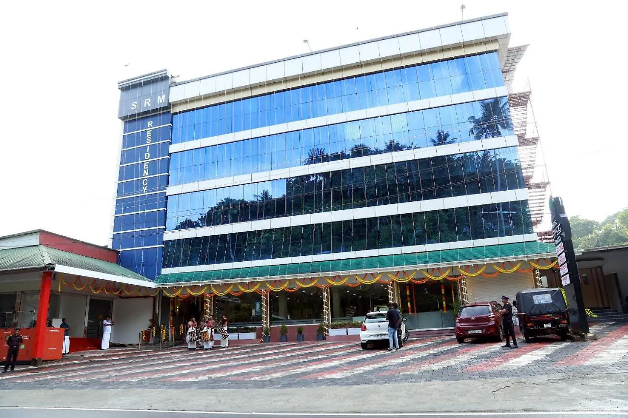 Hotel Idukki Castle Indien