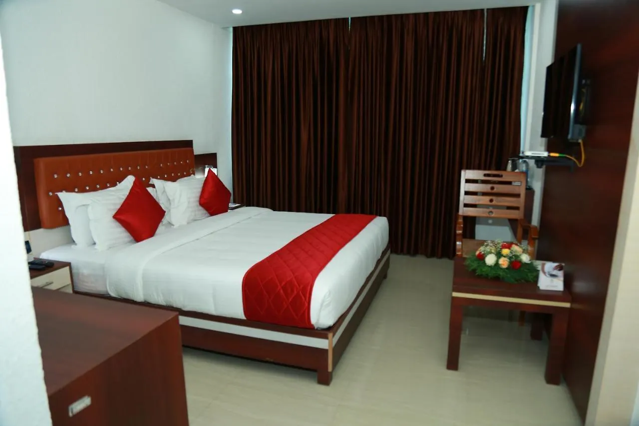 Hotel Idukki Castle 3*,
