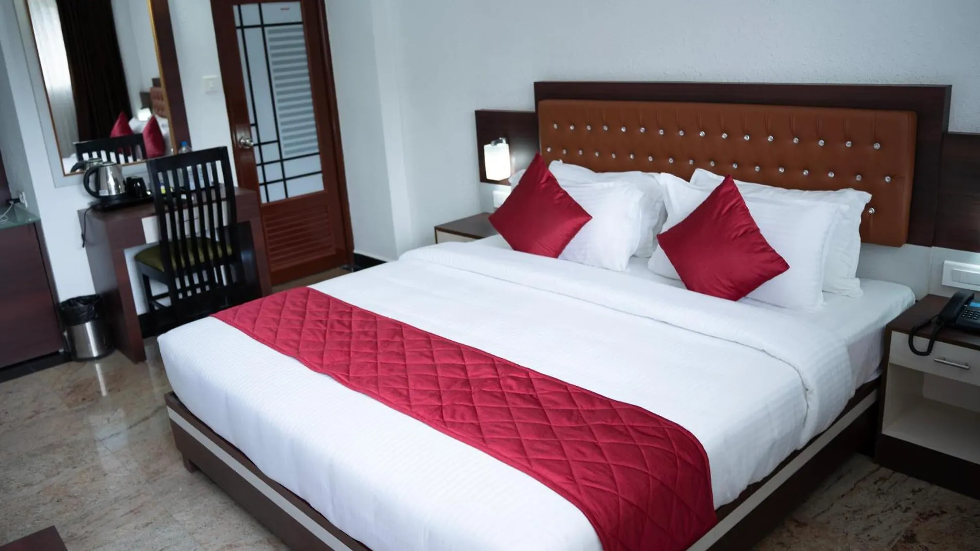 Hotel Idukki Castle Indien