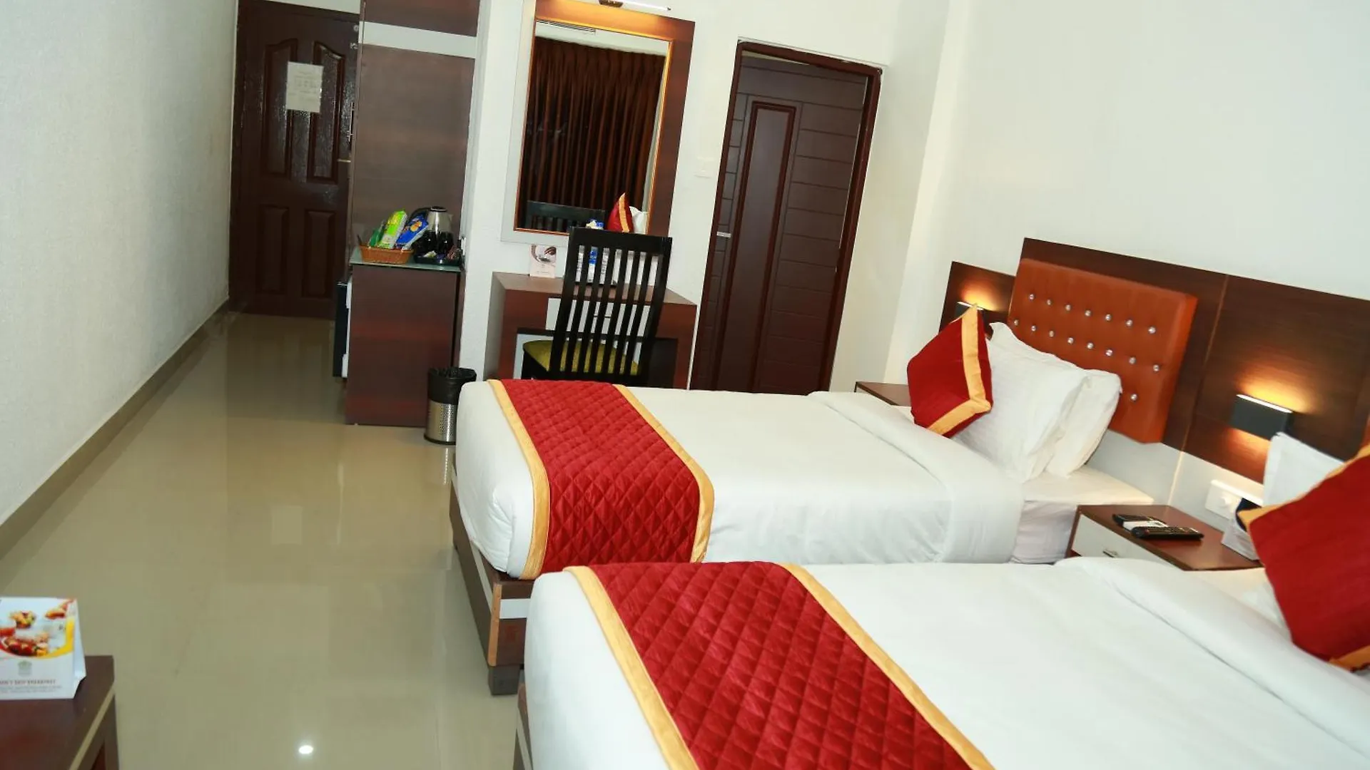 ***  Hotel Idukki Castle Indien