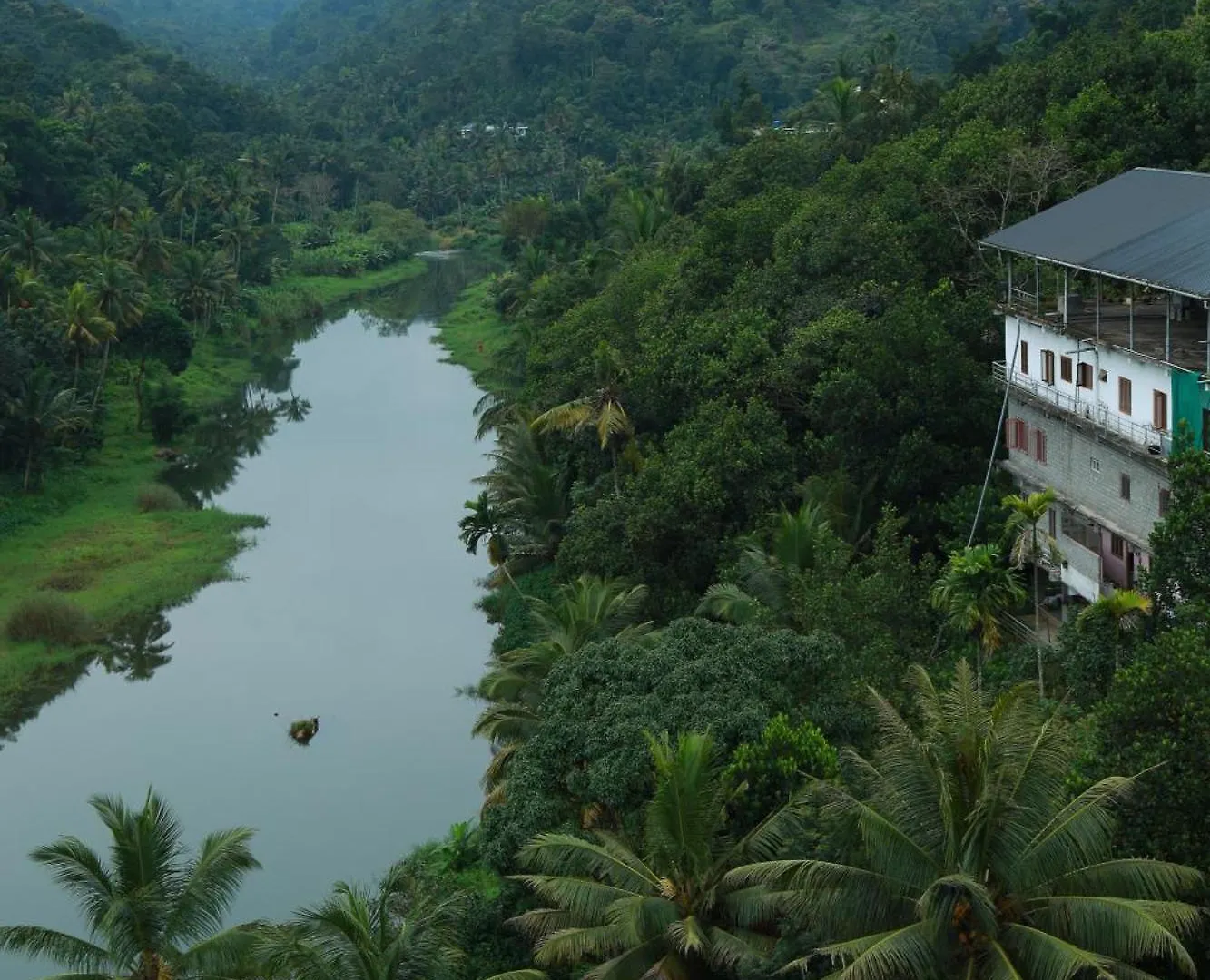 Hotel Idukki Castle